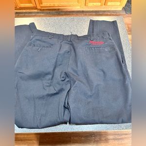 Bridgestone Motorsport vintage race team pants